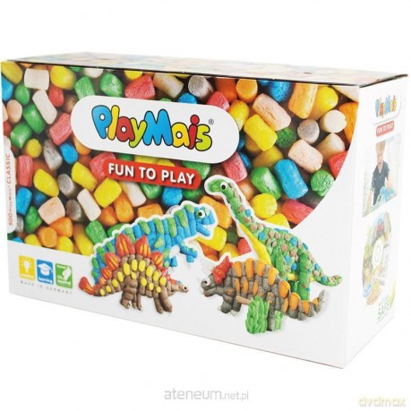Playmais Fun To Play Dinozaur