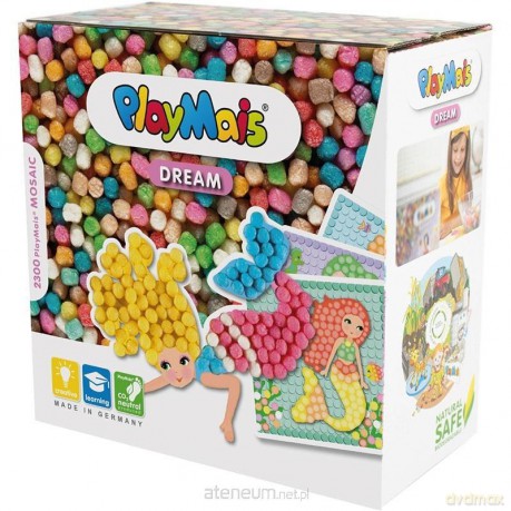 Playmais Mosaic Dream Syrena
