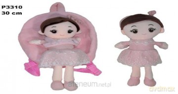 Plecak lalka 30 cm