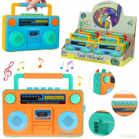 Radio muzyczne piosenki i dźwięki MIX