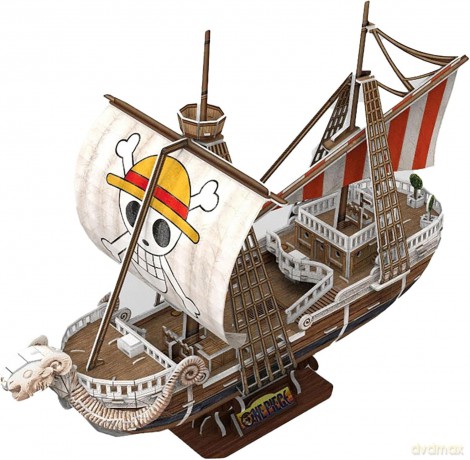 Revell Puzzle 3D One Piece Flying Lamb [PUZZLE]