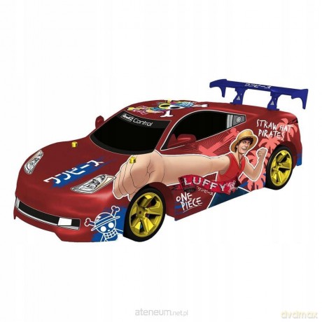 Revell R/C One Piece drift 1:18