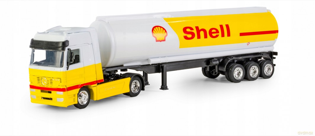Shell Cysterna 1:43
