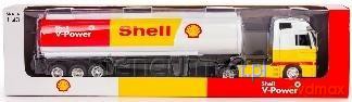 Shell Cysterna V-power 1:43