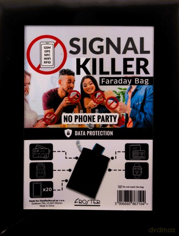 Signal Killer Worek Faradaya