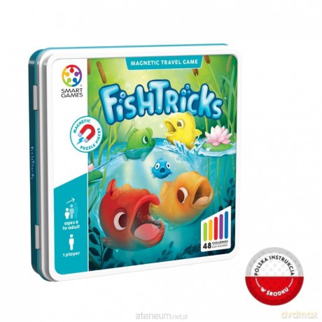 Smart Games FishTricks (ENG) IUVI Games [GRA]