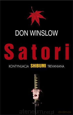 Satori [KSIĄŻKA]