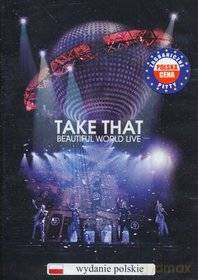 Take That: Beautiful World Live (Polska Cena!!) [2DVD]