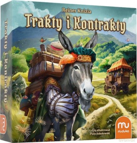 Trakty i Kontrakty MUDUKO [GRA]
