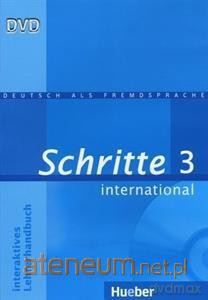 Schritte International 3 Interactives DVD [KSIĄŻKA]