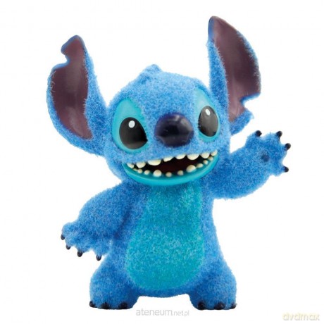 WD Stitch Flocked GB 6 cm [FIGURKA]