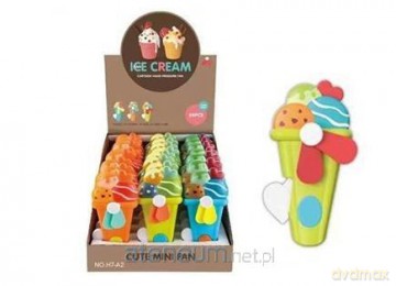 Wiatraczek Donut/lody mix