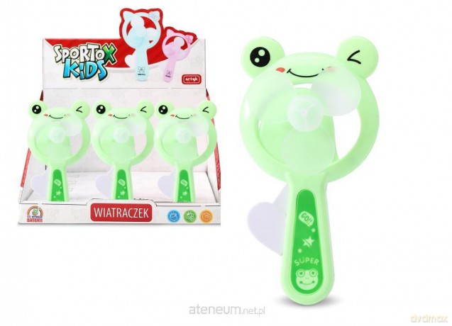 Wiatraczek Sportox Kids 14 cm