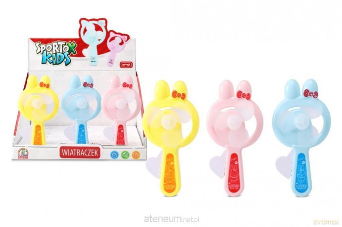 Wiatraczek Sportox Kids mix