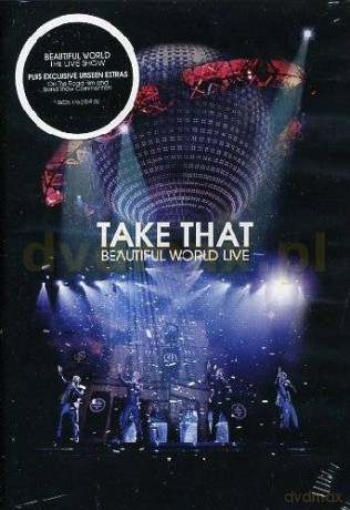 Take That: Beautiful World Live [2DVD]