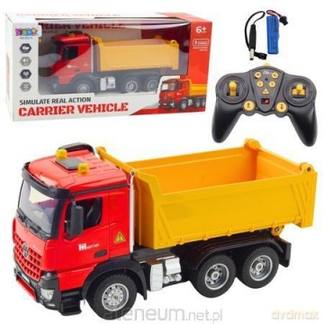 Wywrotka RC 2.4G z dźwiękiem