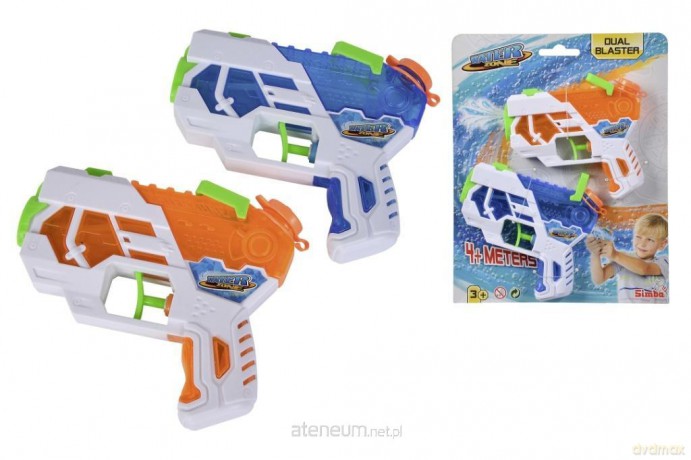 WZ Pistolet wodny 2szt