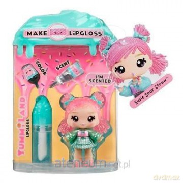 Yummiland Lipgloss Doll - Licorice