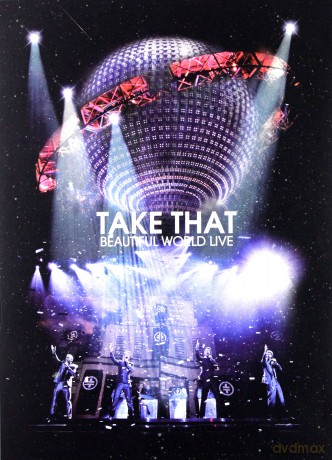 Take That: Beautiful World Live Special (digipack) [2DVD]