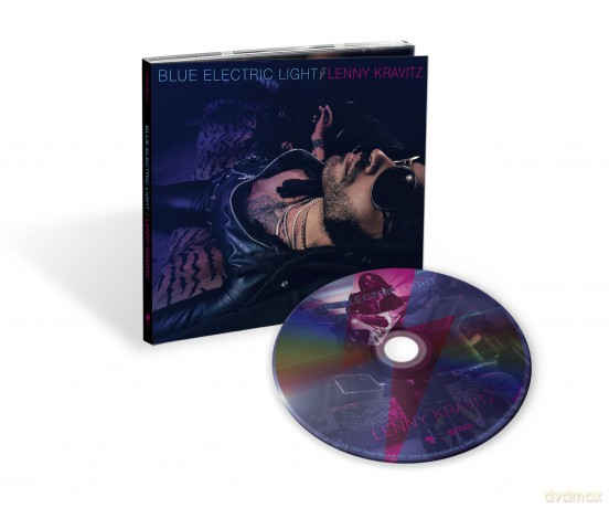 Lenny Kravitz: Blue Electric Light [CD]