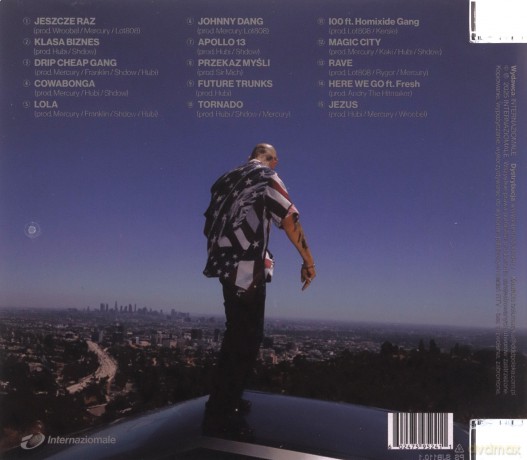 Żabson: Holywood Smile [CD]