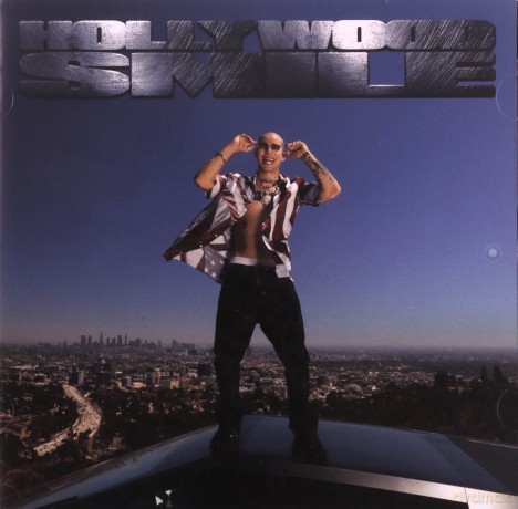 Żabson: Holywood Smile [CD]