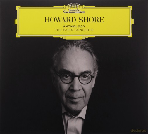 Howard Shore: The Anthology - The Paris Concerts [2CD]
