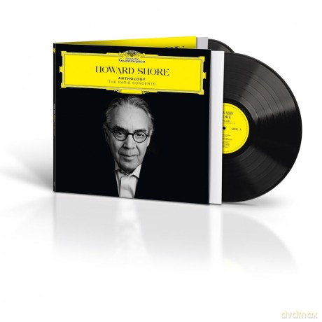 Howard Shore: The Anthology - The Paris Concerts [2xWinyl]