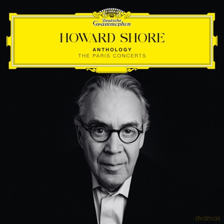 Howard Shore: The Anthology - The Paris Concerts [2xWinyl]