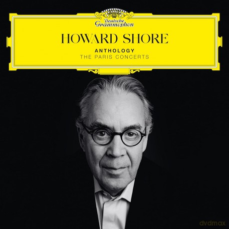 Howard Shore: The Anthology - The Paris Concerts [2xWinyl]