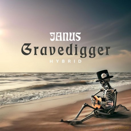 Janus: Gravedigger Hybrid (digipack) [CD]
