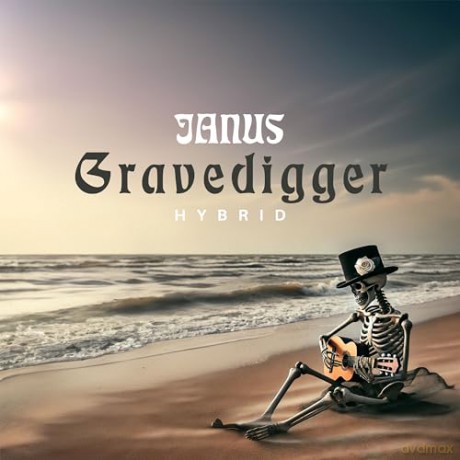 Janus: Gravedigger Hybrid (digipack) [CD]