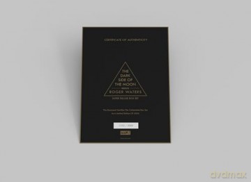 Roger Waters: The Dark Side Of The Moon Redux (Super Deluxe) [7xWinyl]+[2xBlu-Ray]+[2CD]
