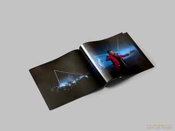Roger Waters: The Dark Side Of The Moon Redux (Super Deluxe) [7xWinyl]+[2xBlu-Ray]+[2CD]