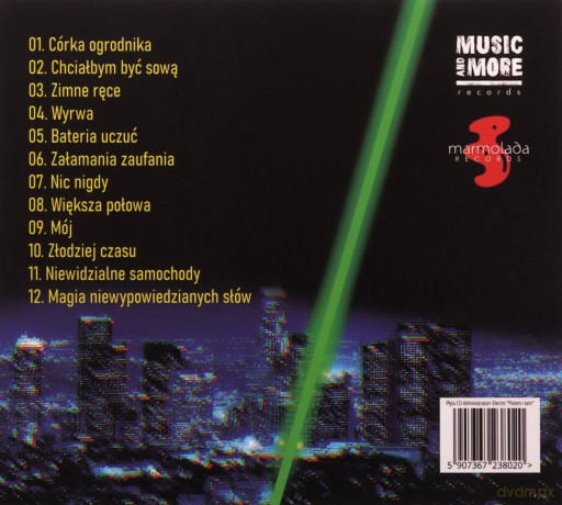 Administratorr Electro: Potem i Tam [CD]