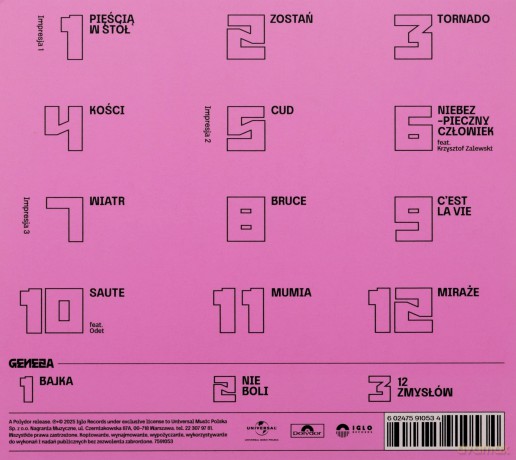 Igo: 12 [CD]