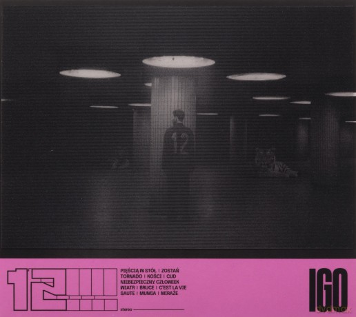 Igo: 12 [CD]