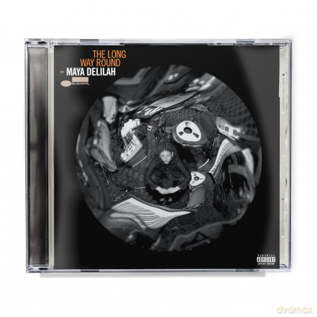 Maya Delilah: The Long Way Road [CD]