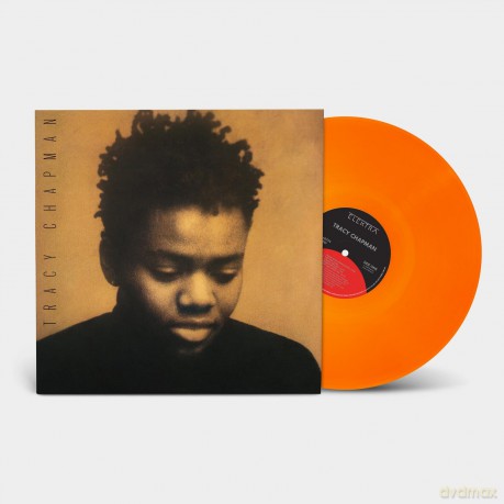 Tracy Chapman: Tracy Chapman (Orange) [Winyl]