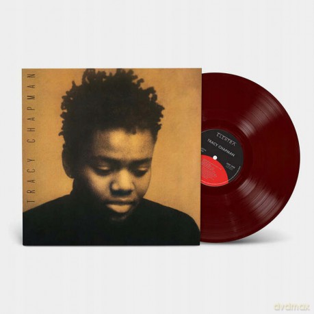 Tracy Chapman: Tracy Chapman (Red) [Winyl]