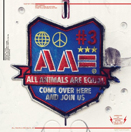 #3 [CD]