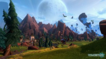 Wildstar Deluxe Edition PC Game [Blu-Ray]
