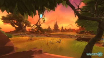Wildstar Deluxe Edition PC Game [Blu-Ray]