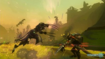 Wildstar Deluxe Edition PC Game [Blu-Ray]
