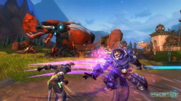 Wildstar Deluxe Edition PC Game [Blu-Ray]