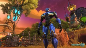 Wildstar Deluxe Edition PC Game [Blu-Ray]