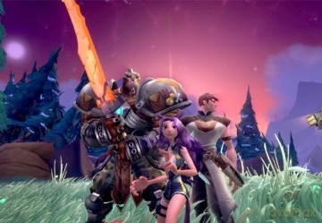 Wildstar Deluxe Edition PC Game [Blu-Ray]