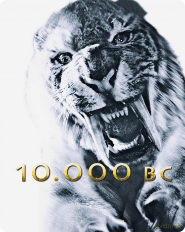 10,000 Bc [Blu-Ray]