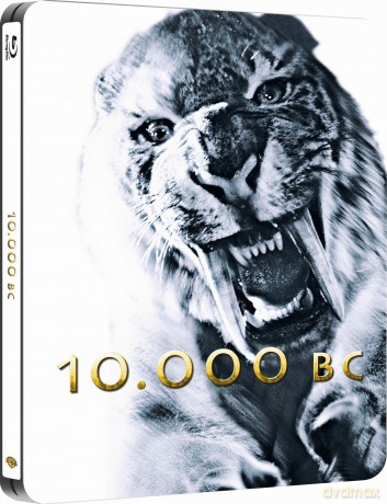 10,000 Bc [Blu-Ray]