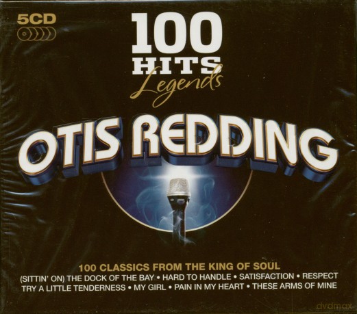 100 Hits Legends - Otis Redding [5CD]